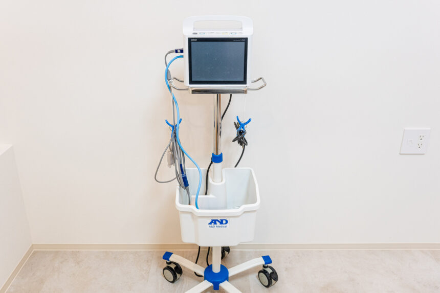 生体情報計測器