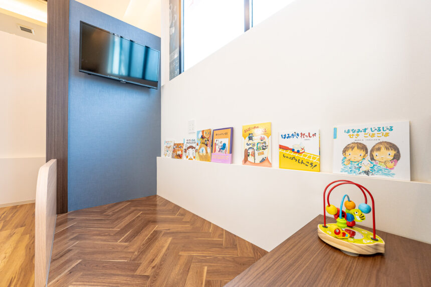 キッズスペース