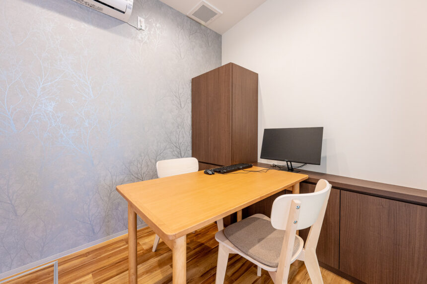 カウンセリングルーム