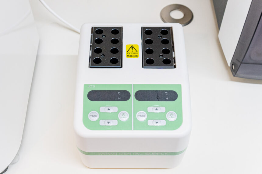 カートリッジウォーマー