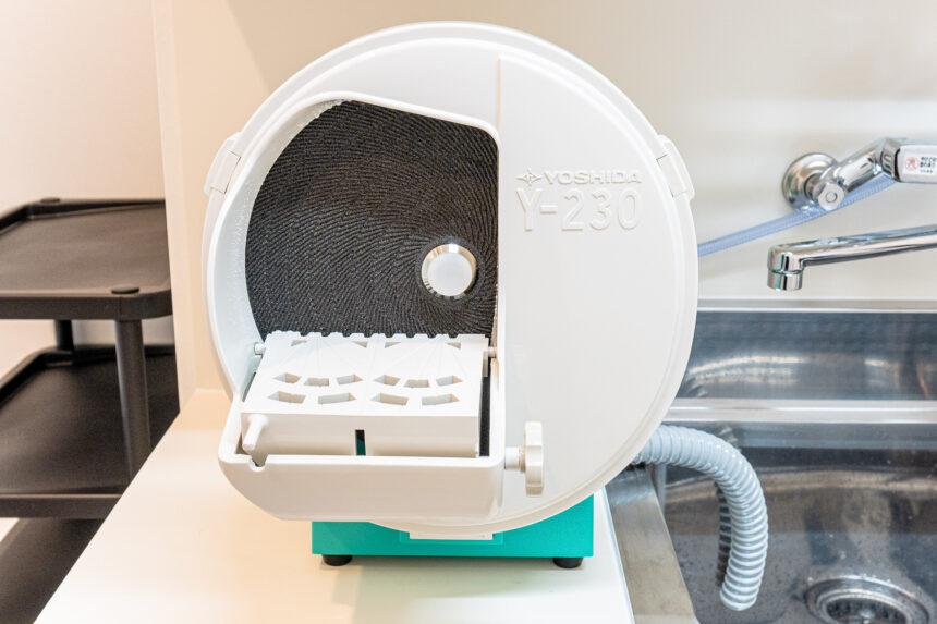 歯科技工用トリマー