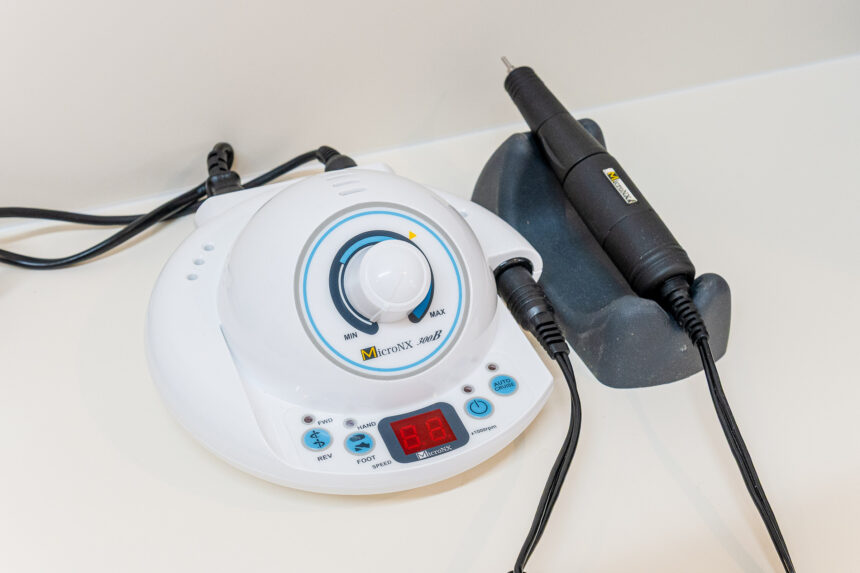 歯科技工用エンジン・ハンドピーズ