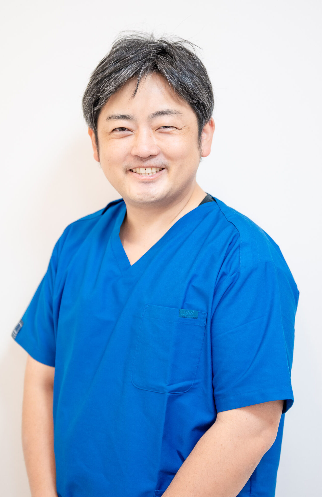 新千里なかの歯科　院長　中野 芳郎