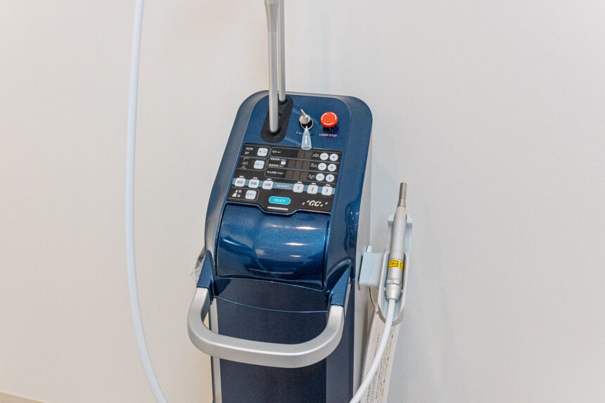 炭酸ガスレーザー