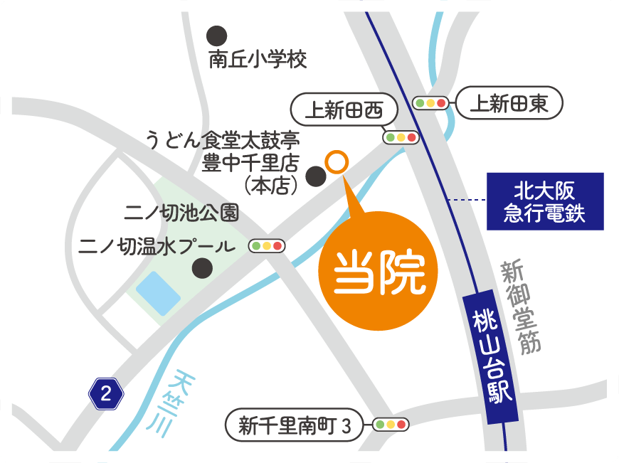 イラストマップ