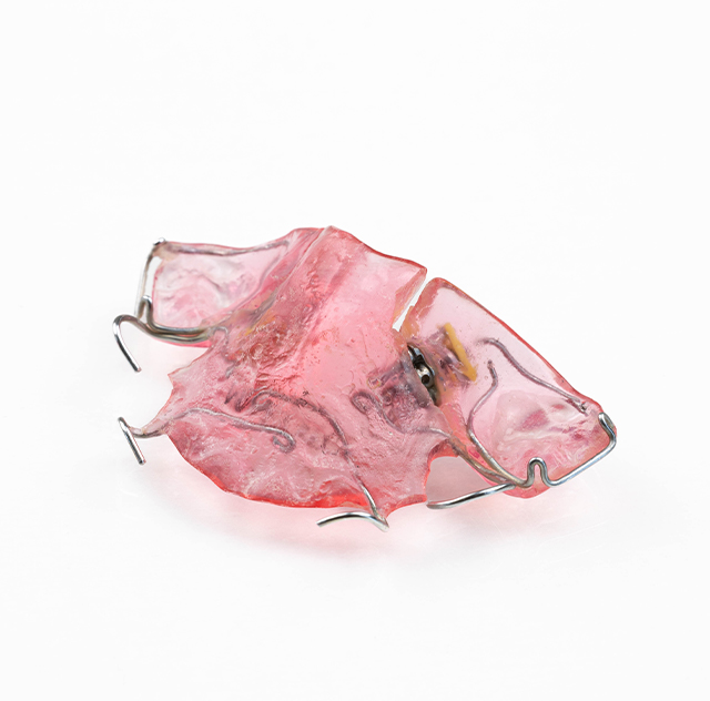 床拡大装置（床矯正装置）