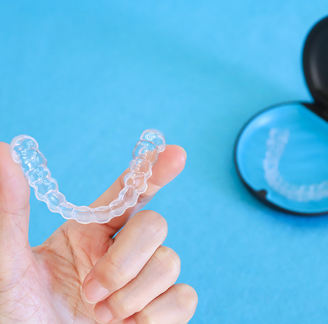 マウスピース矯正の種類
