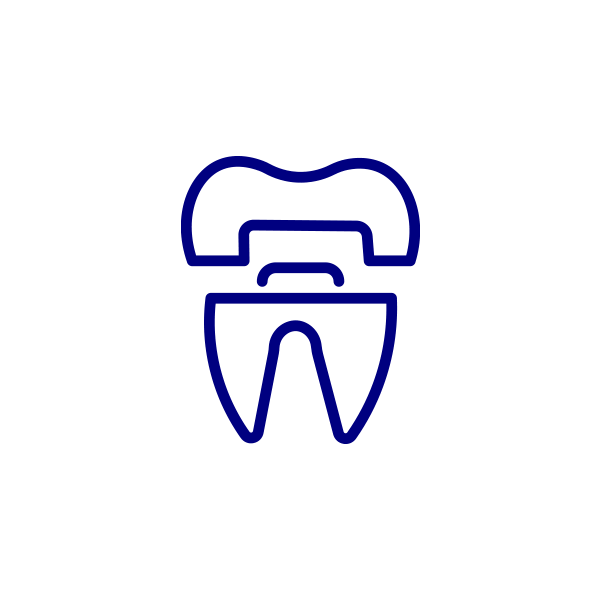 詰め物・被せ物