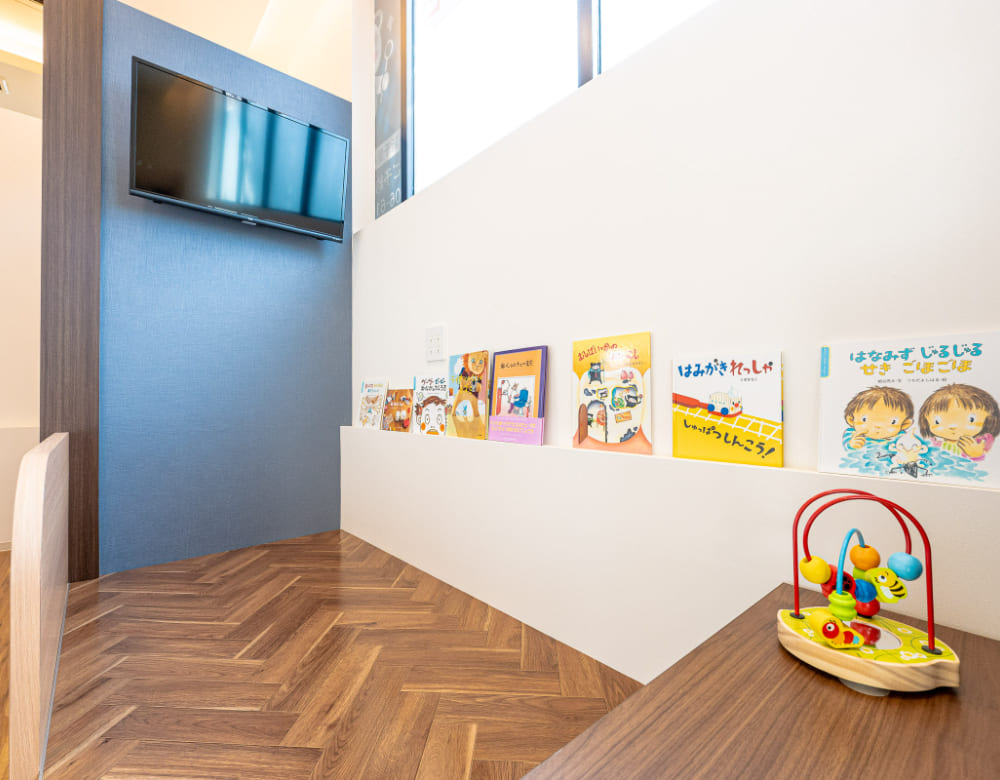 キッズスペース