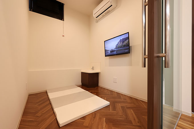 アクティビティルーム